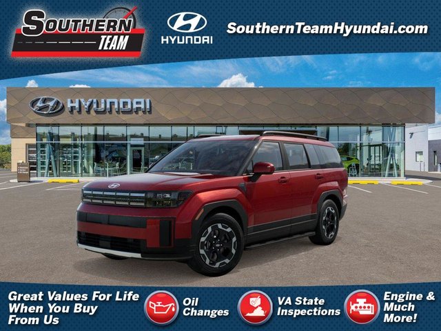 2027 Hyundai SANTA FE SEL