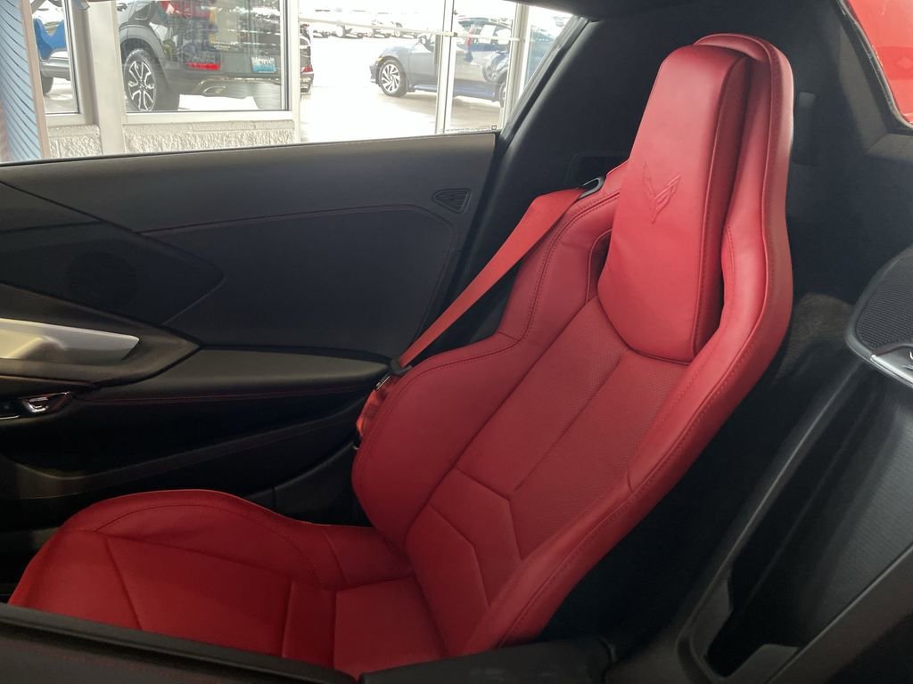 New 2026 Torch Red Chevrolet 1LZ image 19