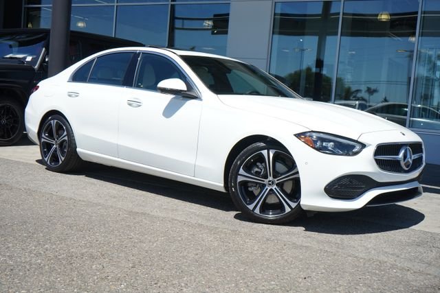 2026 Mercedes-Benz C-Class C 300