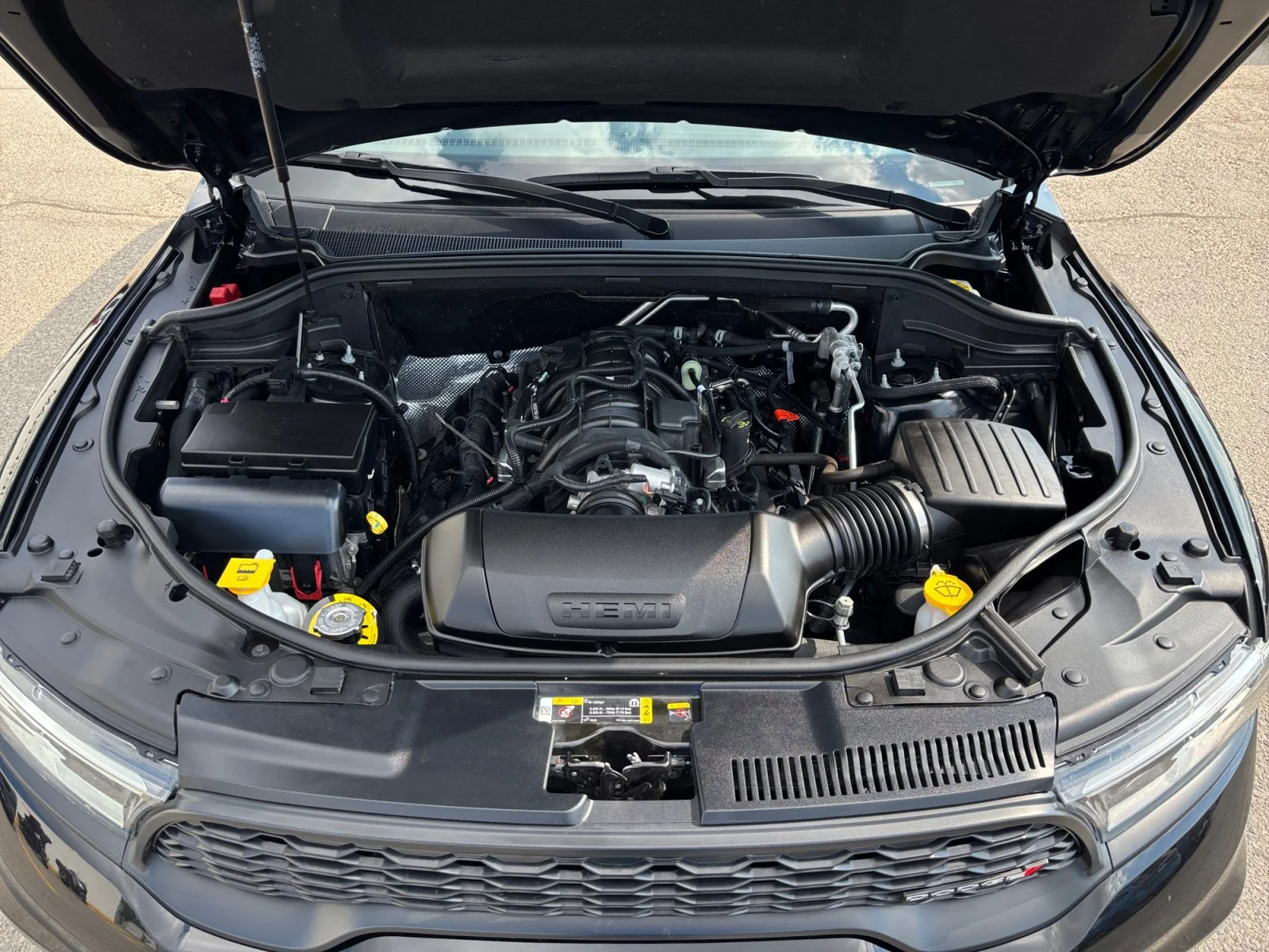 Certified Used 2025 Black Dodge R/T image 20