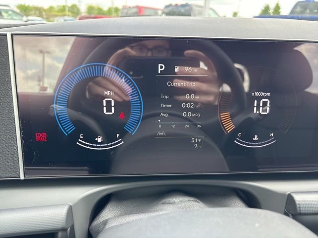 New 2026 Phantom Black Hyundai SEL image 20