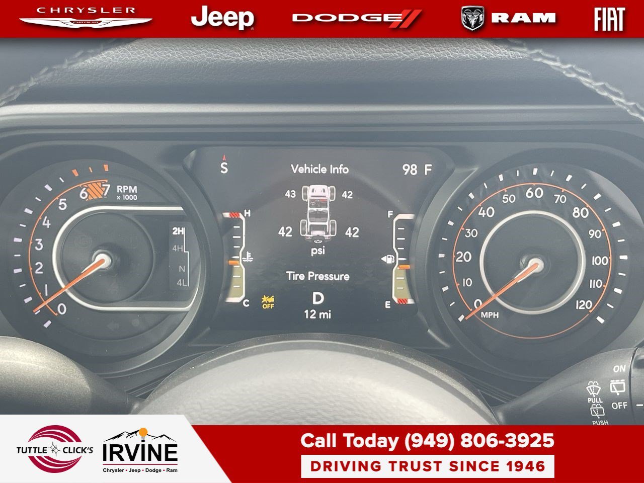 New 2026 Bright White Clearcoat Jeep California Edition image 30