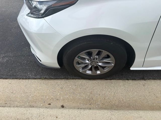 Used 2026 Beige Toyota XLE image 12