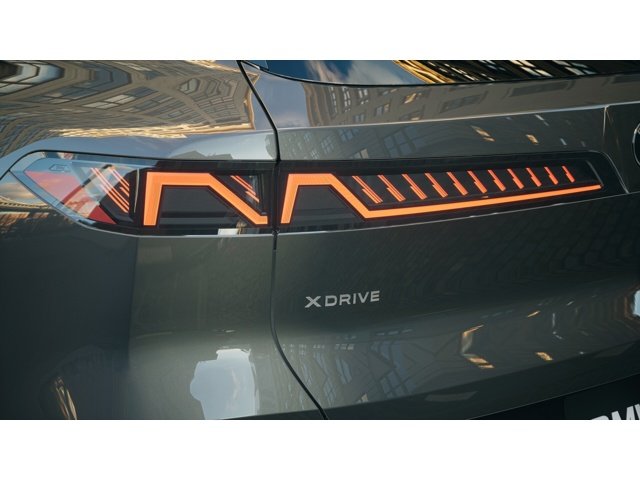 New 2027 Dravit Grey Metallic BMW X5 40 image 8