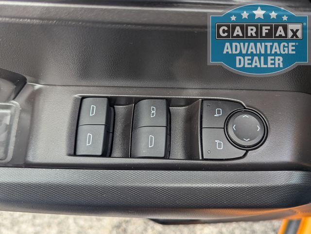 Used 2025 Sunrise Orange Chevrolet WT/LT image 16