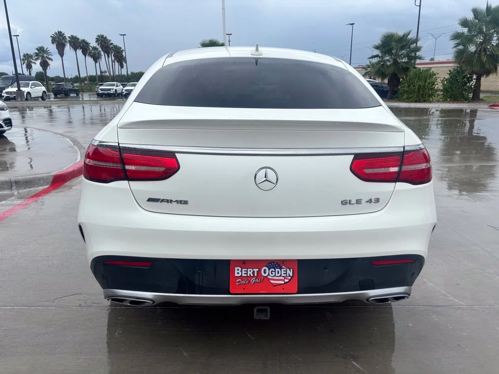 Used 2019 White Mercedes-Benz GLE 43 AMG® image 5