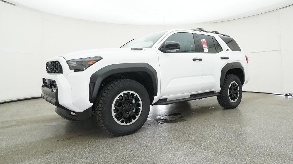 2025 Toyota 4Runner TRD Off-Road - Photo 42