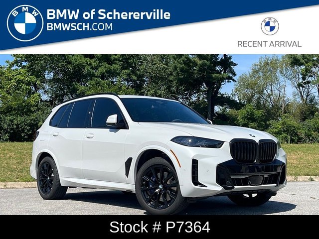 2026 BMW X5 xDrive40i