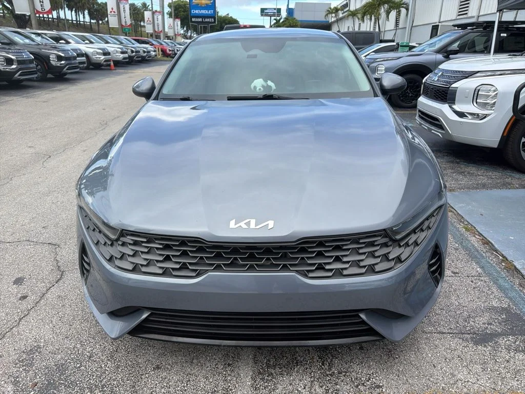 2022 Kia Optima LX FWD's photo