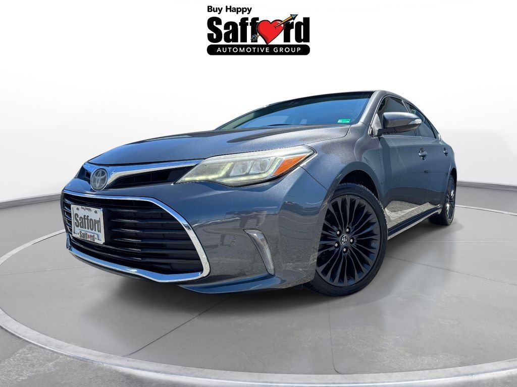 Used 2017 Gray Toyota Touring image 12