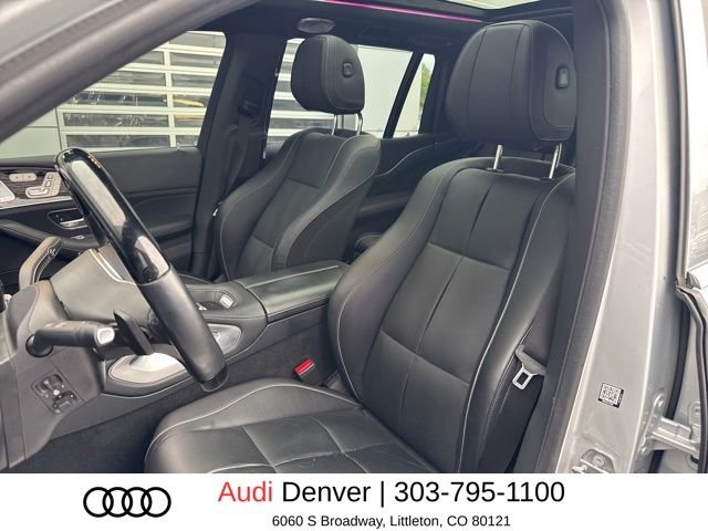 Used 2021 Silver Mercedes-Benz Maybach GLS 600 image 14