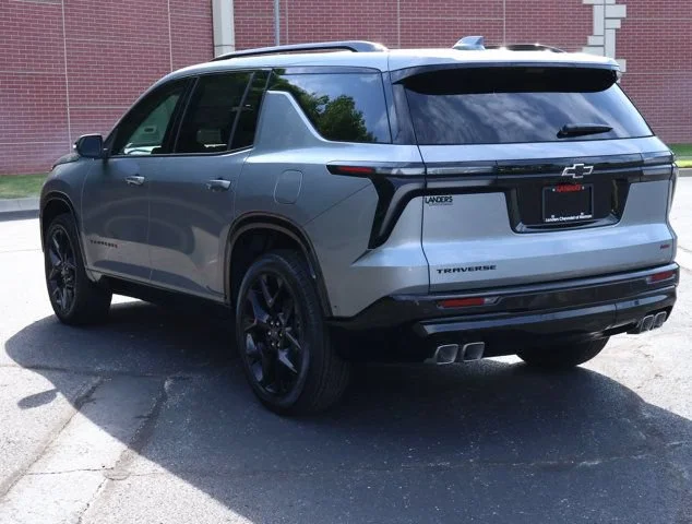 2026 Chevrolet Traverse RS - Photo 7