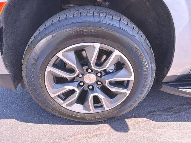 Used 2024 Sterling Gray Metallic Chevrolet LS image 31