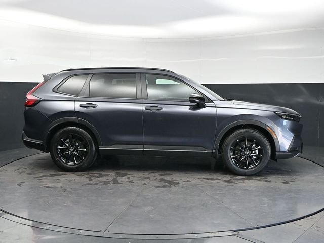New 2026 Meteorite Gray Metallic Honda Sport-L image 4