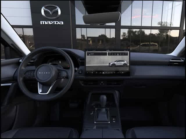 New 2026 Machine Gray Metallic Mazda 2.5 S Premium Plus AWD image 2