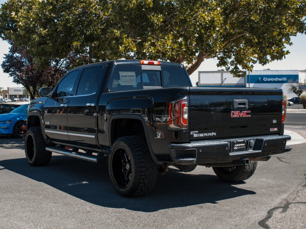 Used 2016 Onyx Black GMC SLT image 7