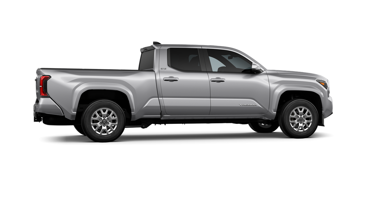 New 2026 Celestial Silver Metallic Toyota SR5 image 38