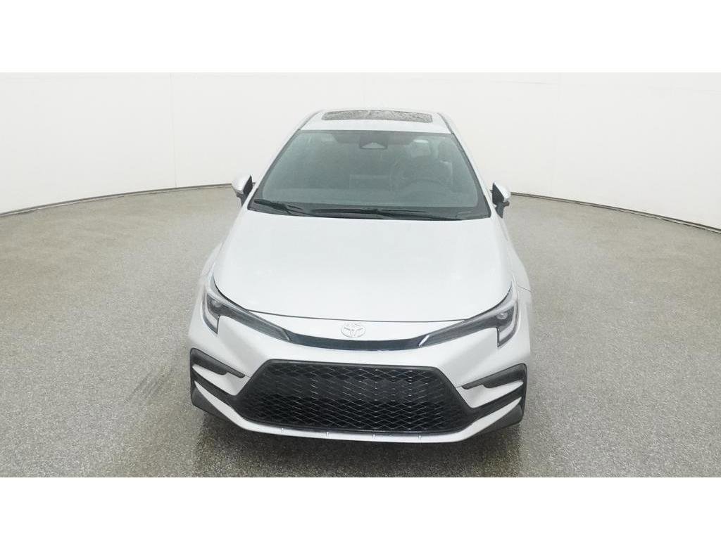 New 2026 Classic Silver Metallic Toyota XSE image 15