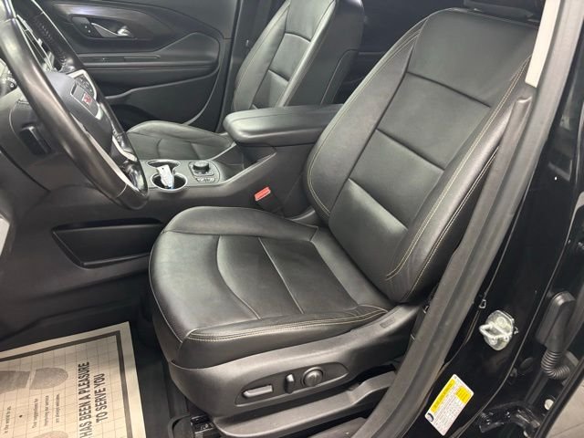 Used 2020 Black GMC SLT image 17