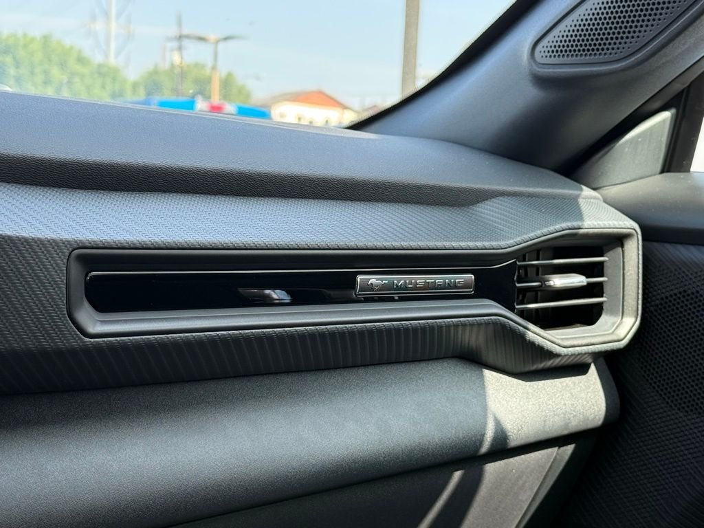 2025 Ford Mustang EcoBoost Fastback - Photo 4
