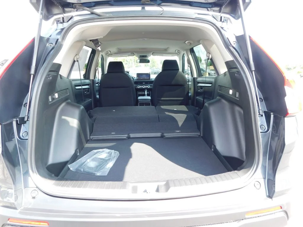 Used 2026 Gray Honda EX image 24
