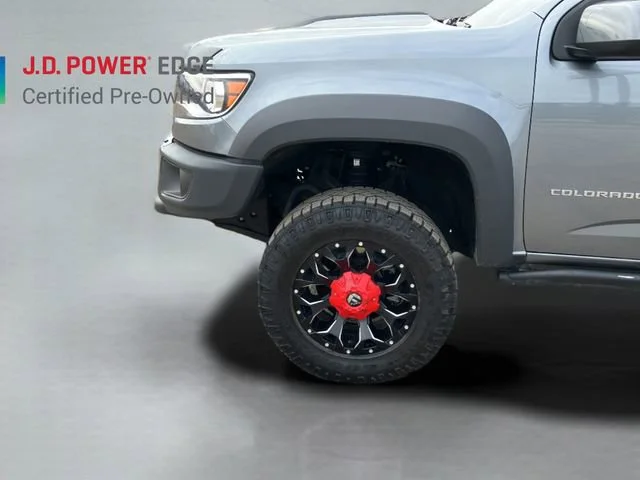 2022 Chevrolet Colorado ZR2 - Photo 16