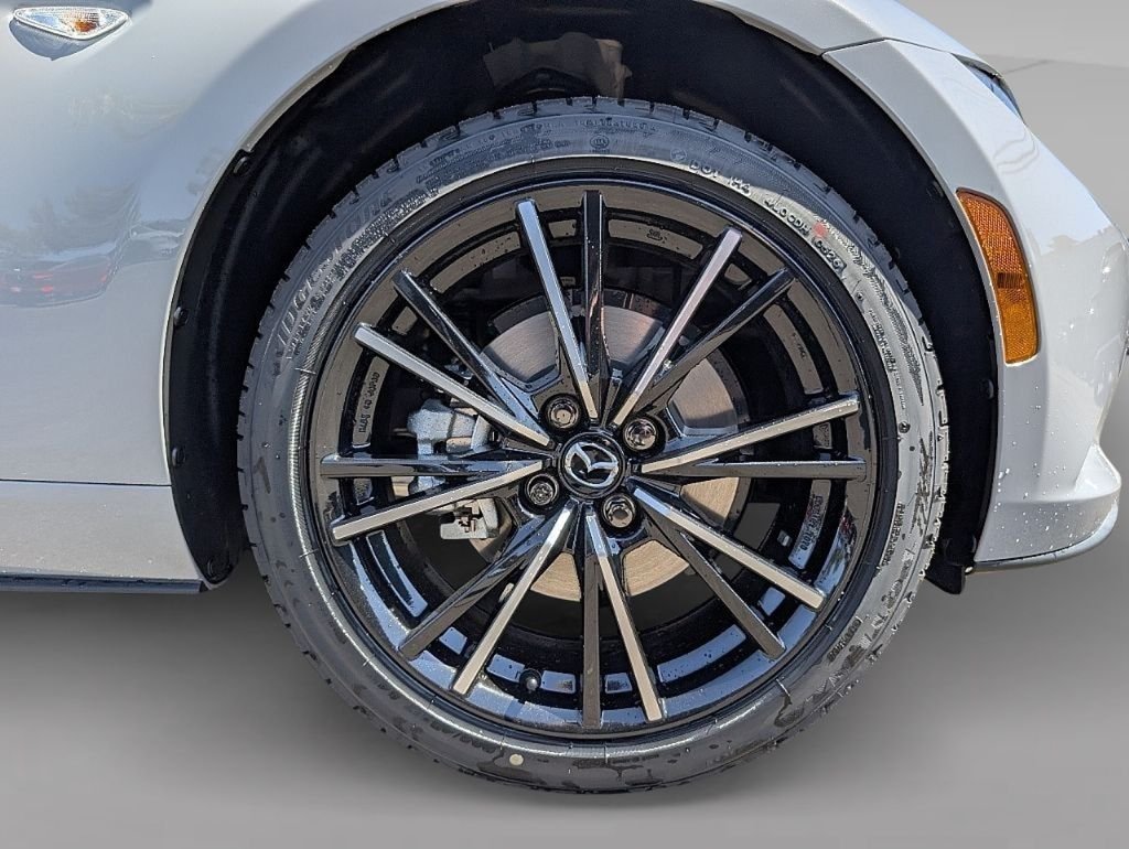 New 2026 Aero Gray Metallic Mazda Grand Touring image 18