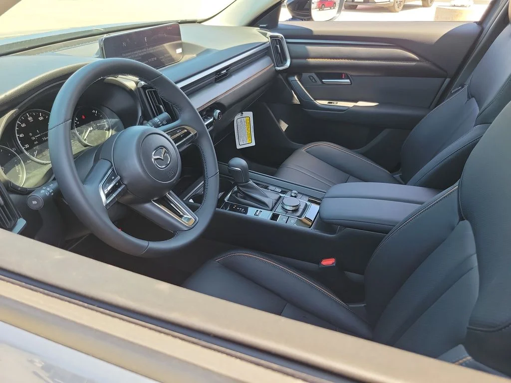 New 2026 Polymetal Gray Metallic Mazda Premium AWD image 3