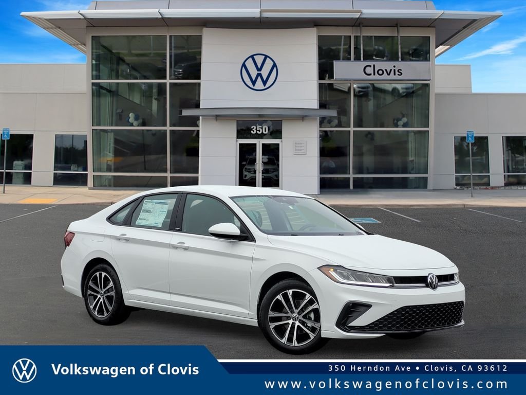 2026 Volkswagen Jetta