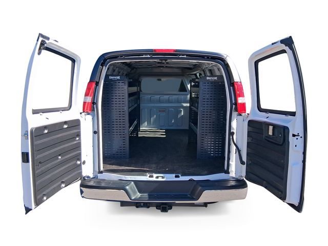 2025 Chevrolet Express Cargo Work Van - Photo 16
