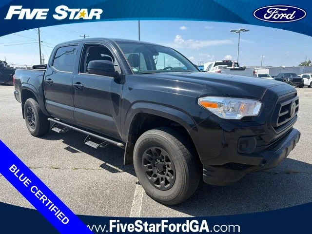 Used 2023 Black Toyota SR image 1