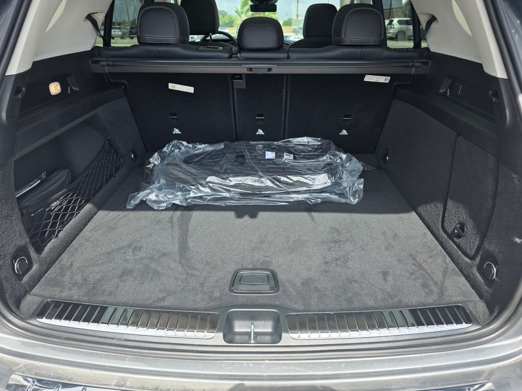 New 2026 Selenite Grey Metallic Mercedes-Benz GLE 350 image 28