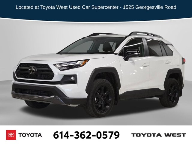 2024 Toyota RAV4 TRD Off Road