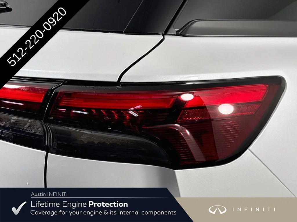 New 2027 White INFINITI SPORT image 35