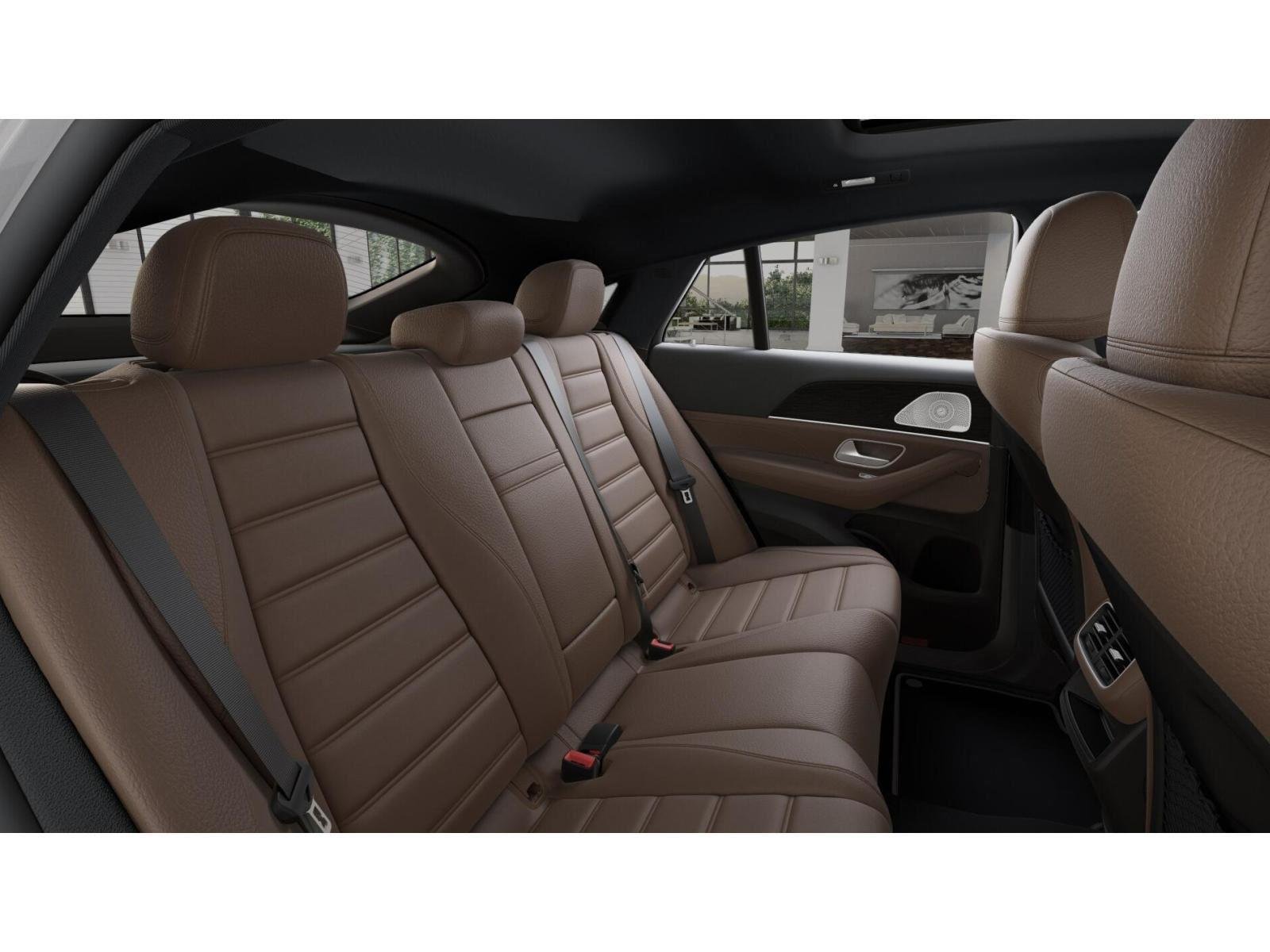 New 2026 MANUFAKTUR Alpine Grey Mercedes-Benz GLE450 image 5