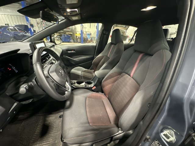 Certified Used 2026 Gray Toyota SE image 17