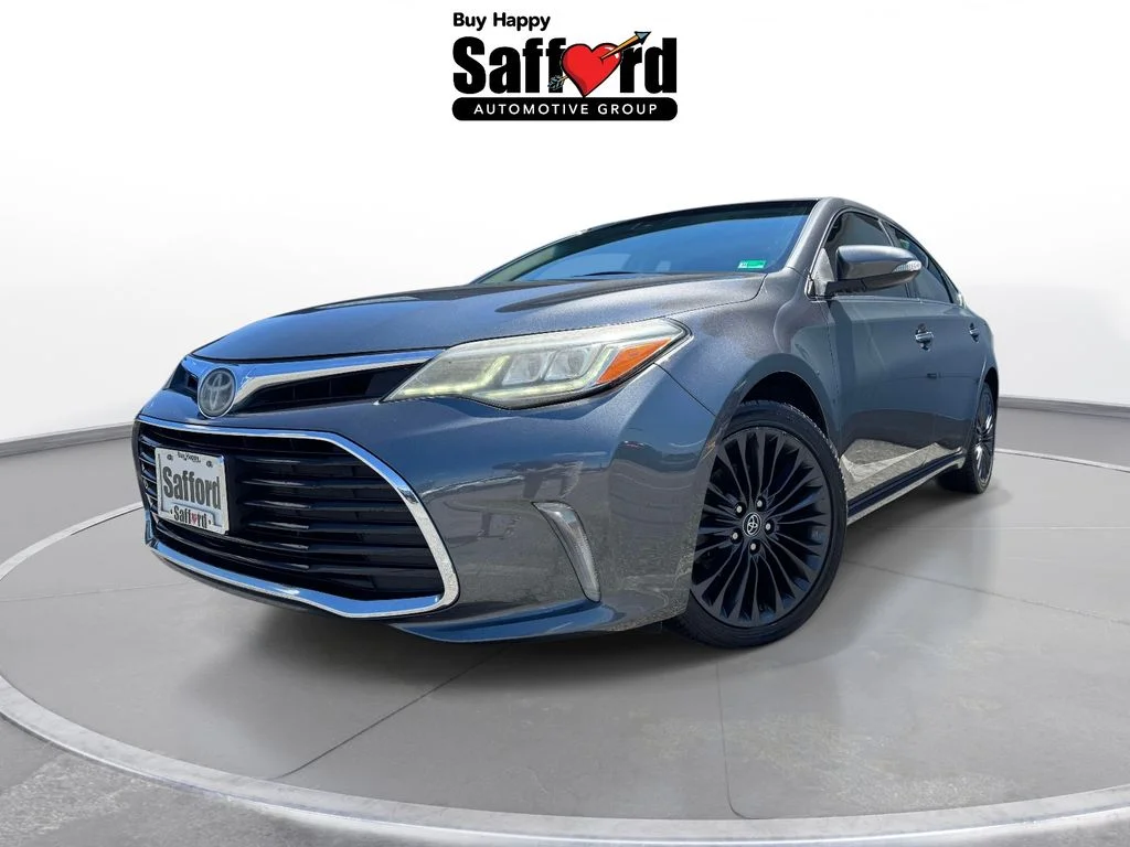 Used 2017 Gray Toyota Touring image 12