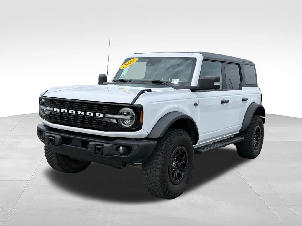 2023 Ford Bronco Wildtrak 4x4's photo