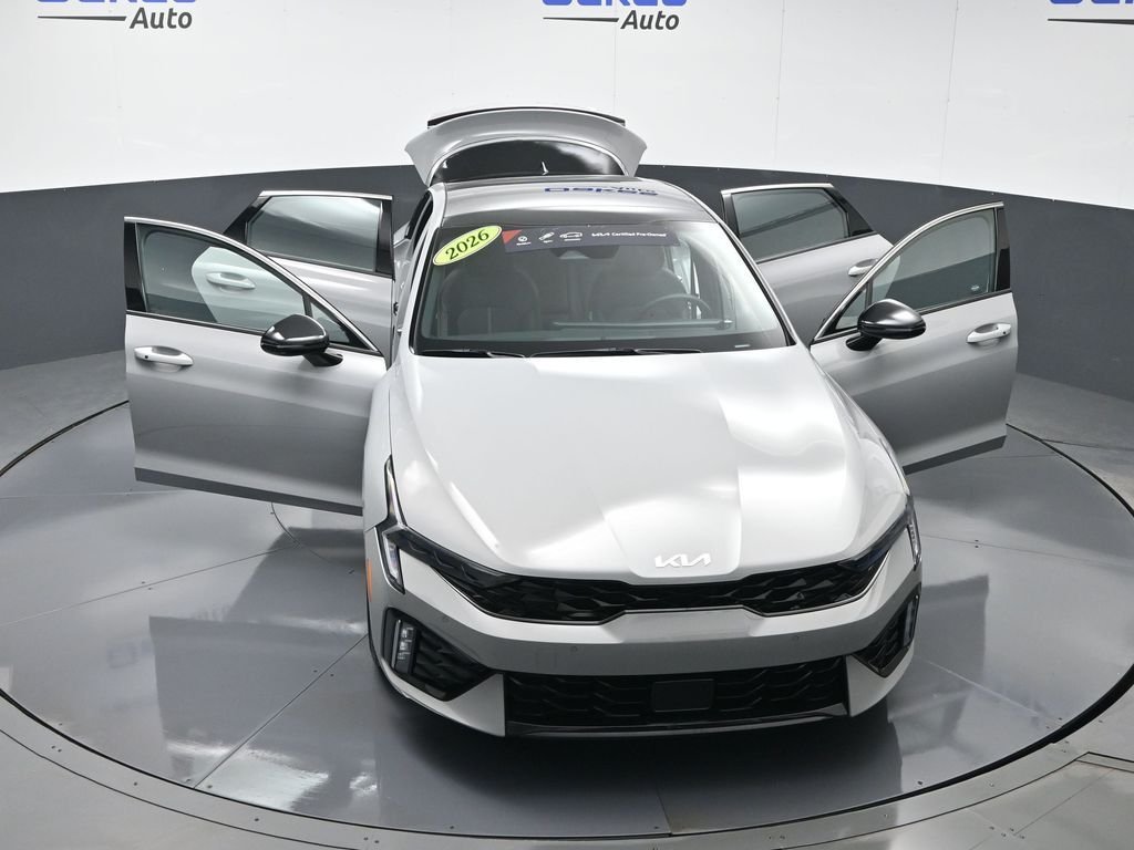 2026 Kia K5 GT - Photo 59