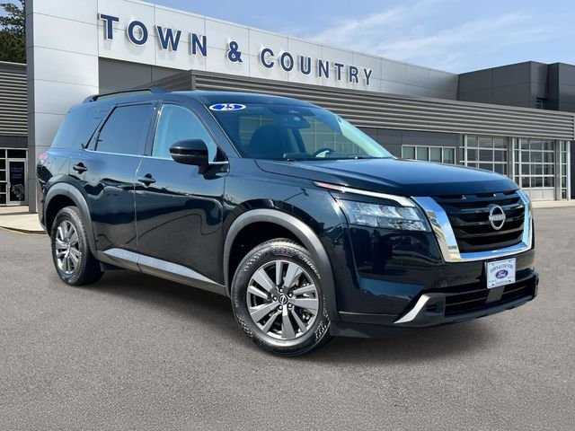 2025 Nissan Pathfinder