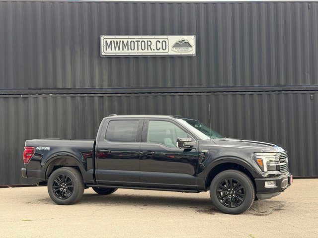 2026 Ford F-150 Platinum®