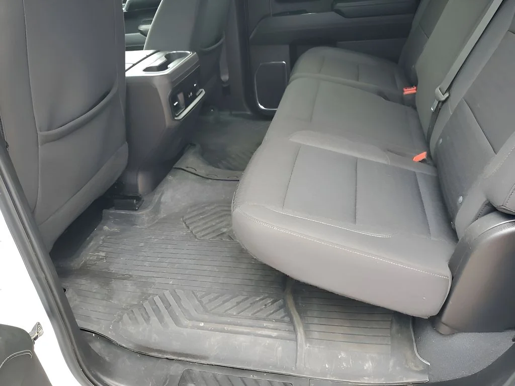 Used 2024 White Chevrolet LT Trail Boss image 23