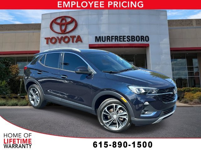 2020 Buick Encore GX