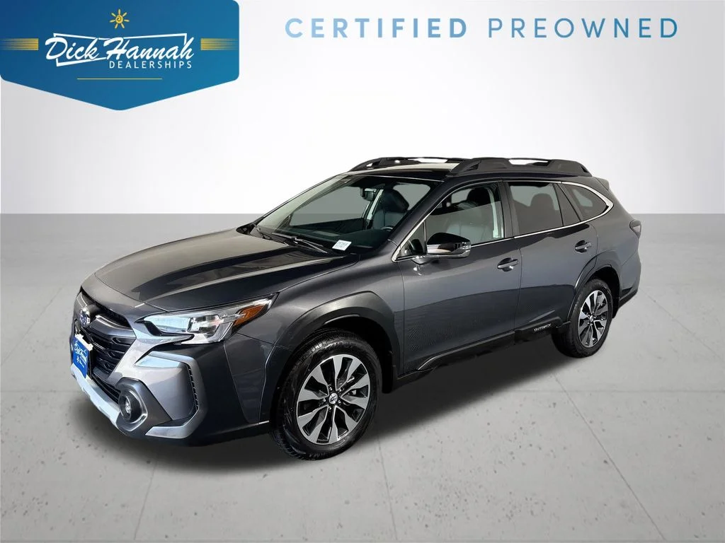 2024 Subaru Outback Limited's photo