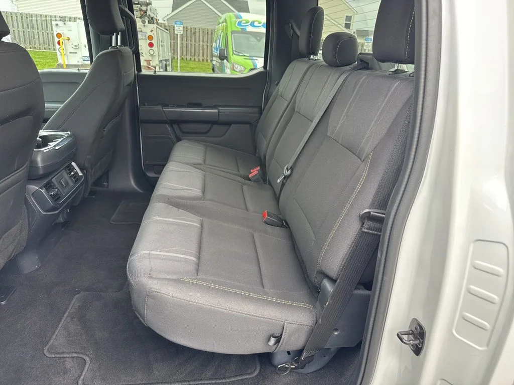 Used 2024 White Ford STX image 28