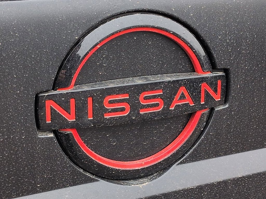 New 2026 Super Black Nissan Crew Cab PRO-4X® Long Bed image 13