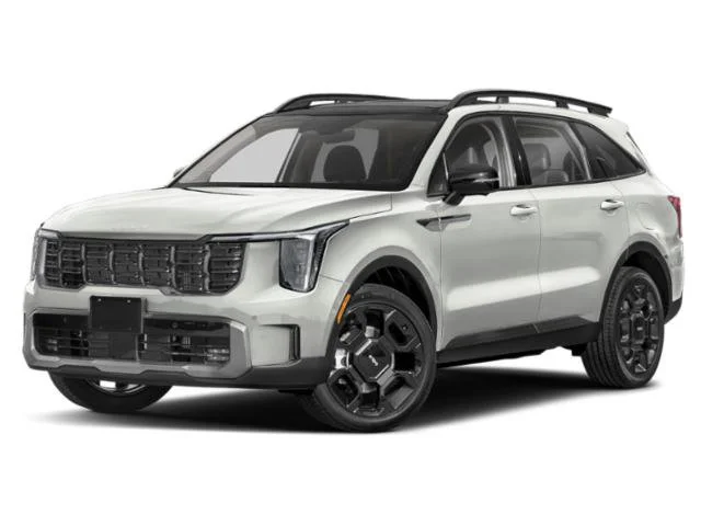 2026 Kia Sorento X-Line SX DCT 4WD's photo