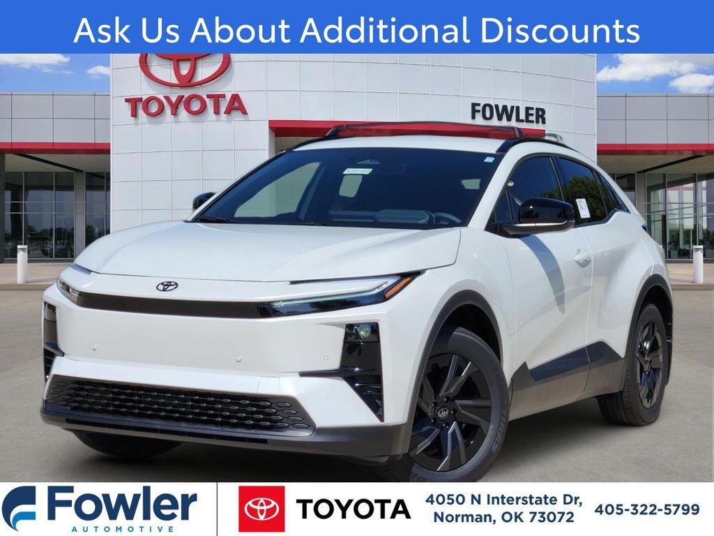 2026 Toyota C-HR