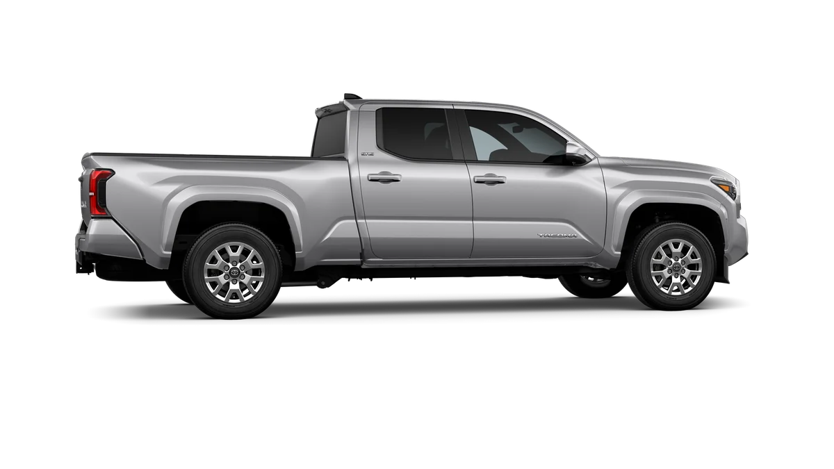New 2026 Celestial Silver Metallic Toyota SR5 image 42