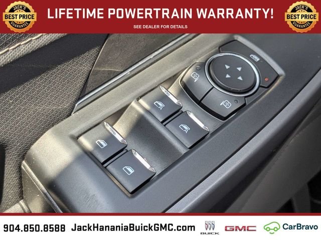 Used 2025 Gray Ford XLT image 26